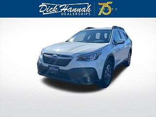 2022 Subaru Outback Premium VIN: 4S4BTACC4N3115973