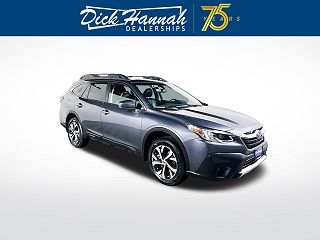 2022 Subaru Outback Limited 4S4BTANC9N3114704 in Vancouver, WA 1
