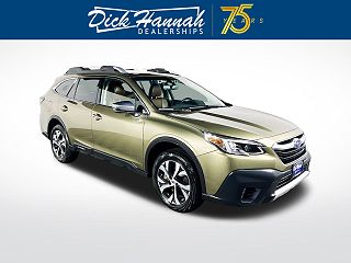 2022 Subaru Outback Touring 4S4BTGPDXN3203402 in Vancouver, WA