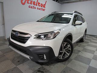 2022 Subaru Outback Limited 4S4BTANC5N3198763 in Wadsworth, OH 1