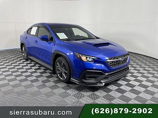 2022 Subaru WRX Base VIN: JF1VBAA6XN9021441