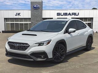 2022 Subaru WRX GT VIN: JF1VBAU63N8032816