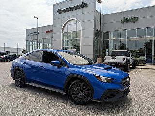 2022 Subaru WRX Premium VIN: JF1VBAF69N9015557