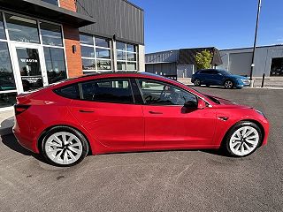 2022 Tesla Model 3 Standard Range 5YJ3E1EA0NF296264 in Bountiful, UT 9