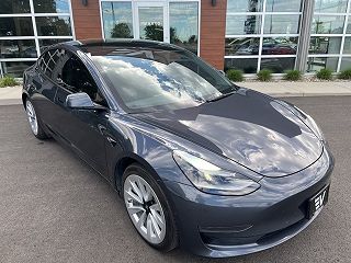 2022 Tesla Model 3 Standard Range 5YJ3E1EA4NF192876 in Bountiful, UT 2