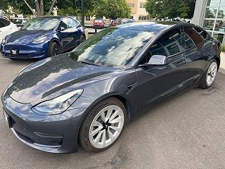 2022 Tesla Model 3 Standard Range 5YJ3E1EA4NF192876 in Bountiful, UT 4