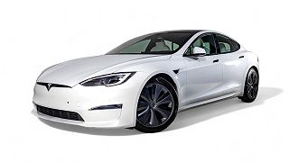 2022 Tesla Model S Long Range VIN: 5YJSA1E53NF486103