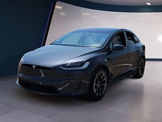 2022 Tesla Model X  VIN: 7SAXCDE55NF344999