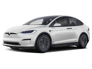 2022 Tesla Model X Plaid VIN: 7SAXCBE69NF339267