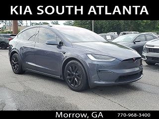 2022 Tesla Model X  VIN: 7SAXCDE59NF341877