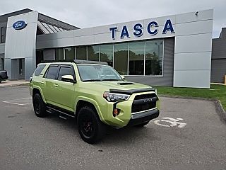 2022 Toyota 4Runner TRD Pro VIN: JTELU5JR6N6018532