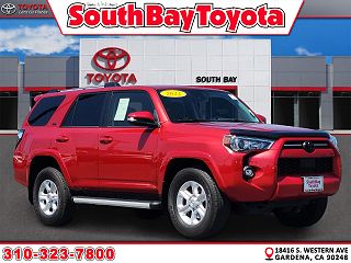 2022 Toyota 4Runner SR5 VIN: JTEFU5JR2N5264965