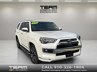 2022 Toyota 4Runner Limited Edition JTEDU5JR8N5264637 in Swansboro, NC 1