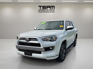 2022 Toyota 4Runner Limited Edition JTEDU5JR8N5264637 in Swansboro, NC 3