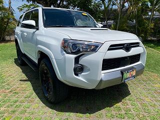 2022 Toyota 4Runner TRD Off Road VIN: JTERU5JR5N6032612