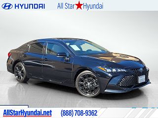 2022 Toyota Avalon XSE VIN: 4T1EA1AB5NU011161