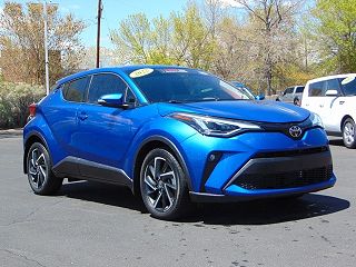 2022 Toyota C-HR  VIN: NMTKHMBX4NR146679