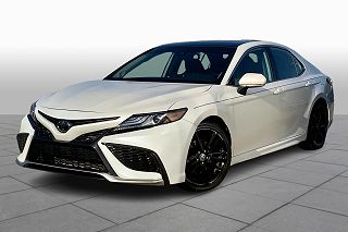 2022 Toyota Camry XSE VIN: 4T1K61AKXNU020913