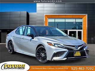 2022 Toyota Camry XSE VIN: 4T1K31AK2NU040114