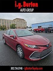 2022 Toyota Camry LE VIN: 4T1C31AKXNU579598