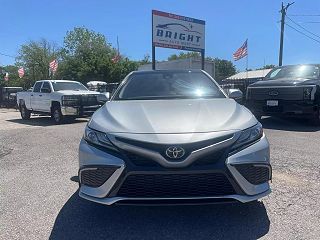 2022 Toyota Camry XSE 4T1K61AK2NU025149 in Houston, TX 1