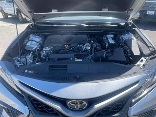 2022 Toyota Camry XSE 4T1K61AK2NU025149 in Houston, TX 11