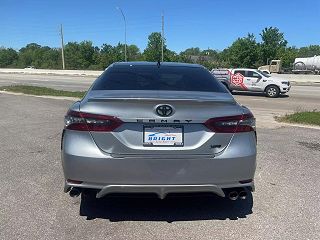 2022 Toyota Camry XSE 4T1K61AK2NU025149 in Houston, TX 2