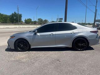 2022 Toyota Camry XSE 4T1K61AK2NU025149 in Houston, TX 3