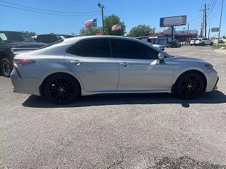2022 Toyota Camry XSE 4T1K61AK2NU025149 in Houston, TX 4