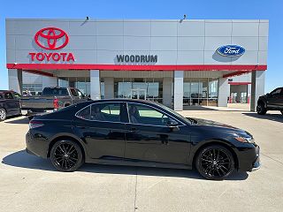 2022 Toyota Camry XSE 4T1K61AK7NU004071 in Macomb, IL 1