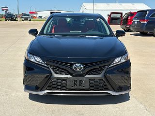 2022 Toyota Camry XSE 4T1K61AK7NU004071 in Macomb, IL 2