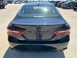 2022 Toyota Camry XSE 4T1K61AK7NU004071 in Macomb, IL 6