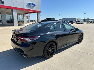 2022 Toyota Camry XSE 4T1K61AK7NU004071 in Macomb, IL 7