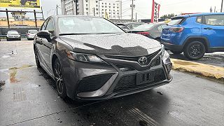 2022 Toyota Camry SE VIN: 4T1G11AK0NU055660