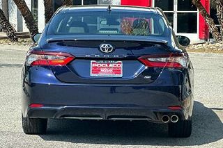 2022 Toyota Camry SE 4T1G11AK1NU624208 in San Jose, CA 5