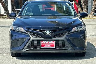2022 Toyota Camry SE 4T1G11AK1NU624208 in San Jose, CA 9