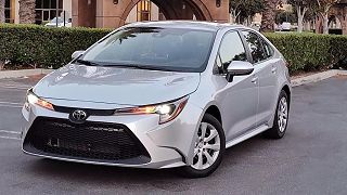 2022 Toyota Corolla LE VIN: 5YFEPMAE6NP377075