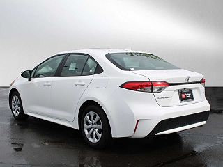 2022 Toyota Corolla LE 5YFEPMAE5NP274505 in Gresham, OR 3