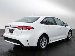 2022 Toyota Corolla LE 5YFEPMAE5NP274505 in Gresham, OR 5