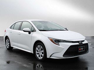 2022 Toyota Corolla LE 5YFEPMAE5NP274505 in Gresham, OR 7