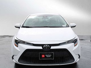 2022 Toyota Corolla LE 5YFEPMAE5NP274505 in Gresham, OR 8