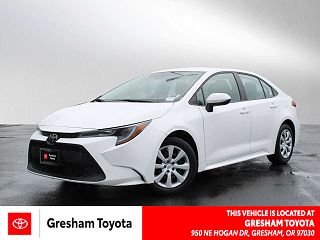 2022 Toyota Corolla LE 5YFEPMAE5NP274505 in Gresham, OR