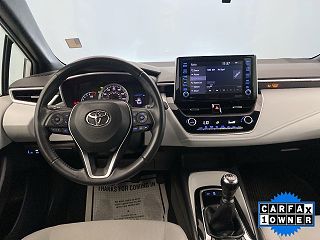 2022 Toyota Corolla SE JTNB4MBE7N3148239 in Jacksonville, NC 21