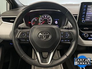 2022 Toyota Corolla SE JTNB4MBE7N3148239 in Jacksonville, NC 22
