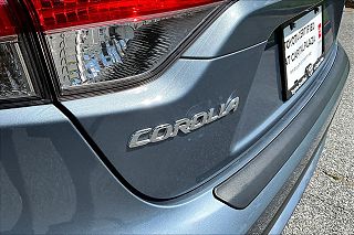 2022 Toyota Corolla LE JTDEPMAE3N3029646 in Landover, MD 9