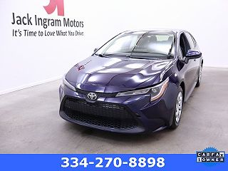 2022 Toyota Corolla LE VIN: JTDEPMAE7NJ197396