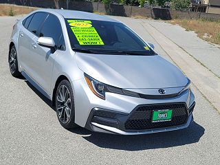 2022 Toyota Corolla SE VIN: JTDS4MCE7N3510055