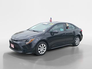 2022 Toyota Corolla LE VIN: 5YFEPMAE3NP287432