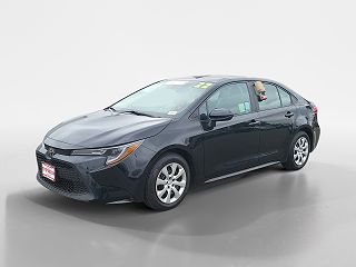 2022 Toyota Corolla LE VIN: 5YFEPMAE5NP317160