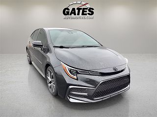 2022 Toyota Corolla SE VIN: JTDS4MCE8NJ094450